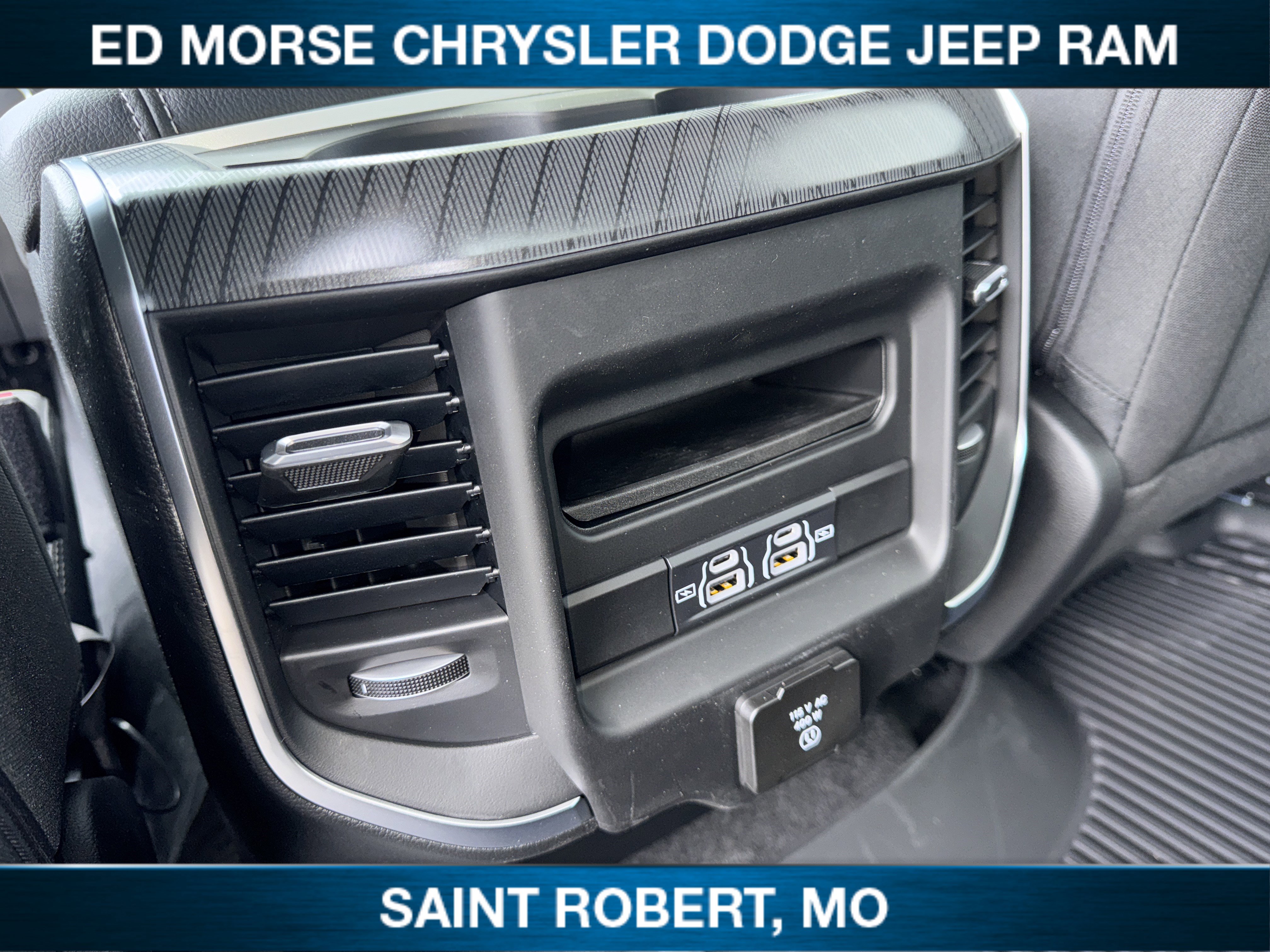 New 2025 RAM 1500 Big Horn image 24