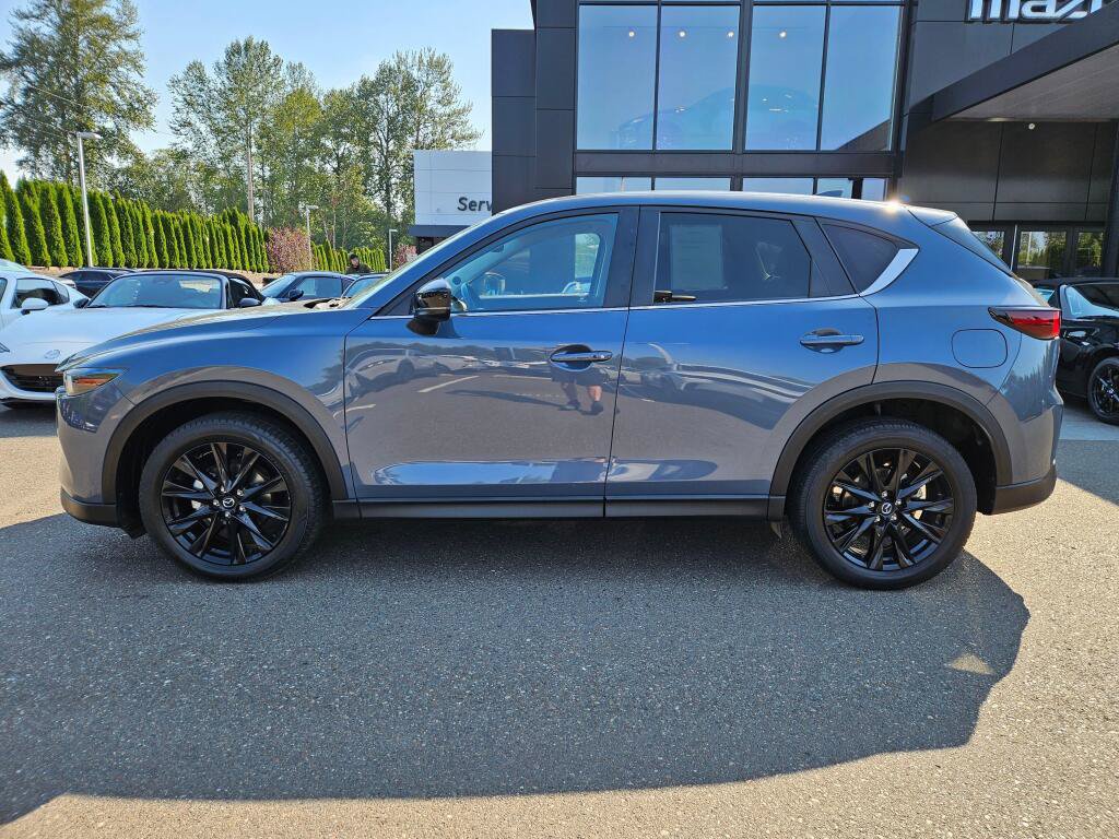 Used 2024 MAZDA CX-5 Carbon Edition AWD/4WD image 2
