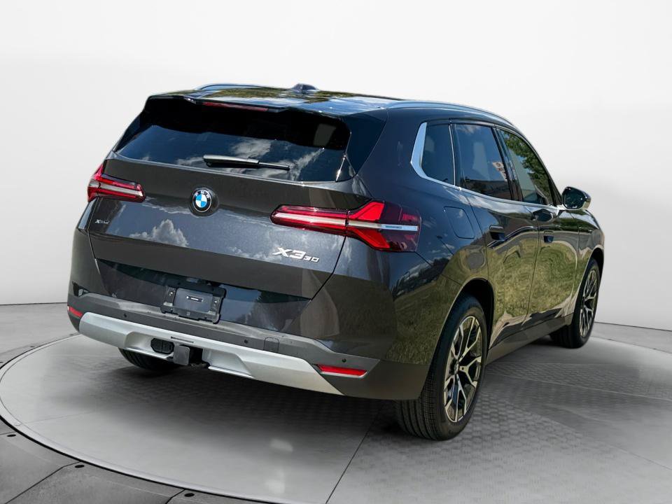 Used 2026 BMW X3 xDrive30i w/ Premium Package AWD/4WD image 7