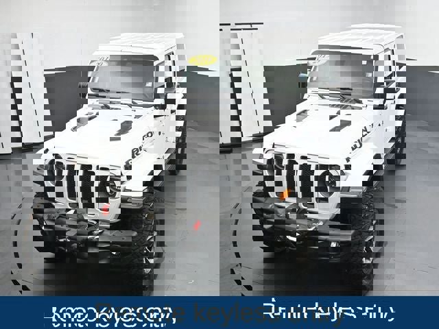 Used 2019 Jeep Wrangler Unlimited Rubicon AWD/4WD image 22