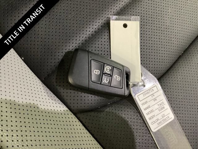 Certified 2024 Volkswagen Taos SEL AWD/4WD image 26