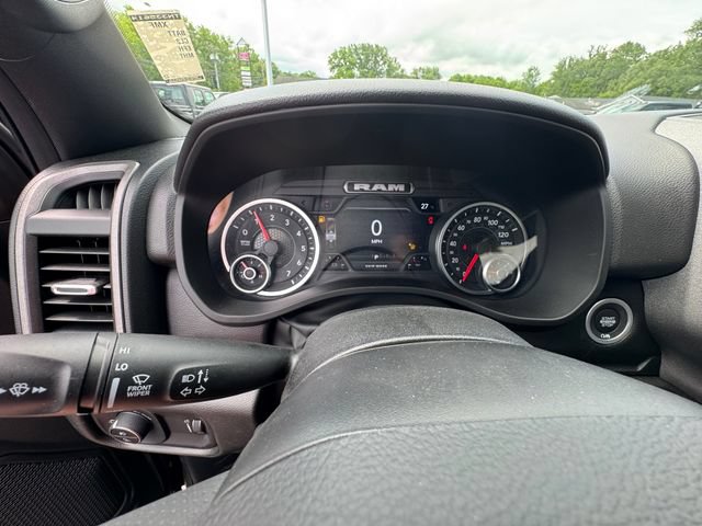 New 2026 RAM 1500 Warlock AWD/4WD image 35