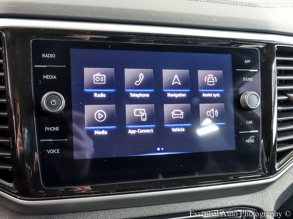 Used 2023 Volkswagen Atlas SE image 16