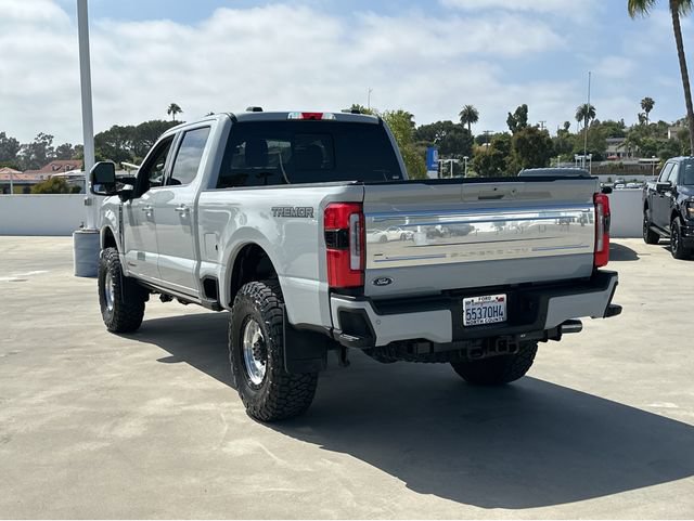 Used 2026 Ford F250 Platinum w/ Platinum Plus Package AWD/4WD image 4