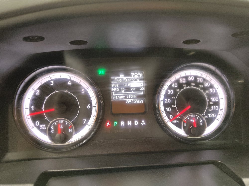 Used 2019 RAM 1500 Tradesman image 23