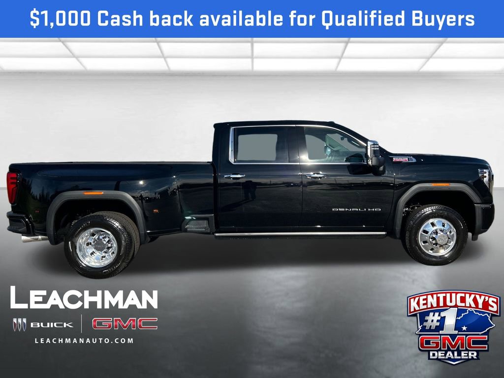 New 2026 GMC Sierra 3500 Denali w/ Denali Reserve Package image 2