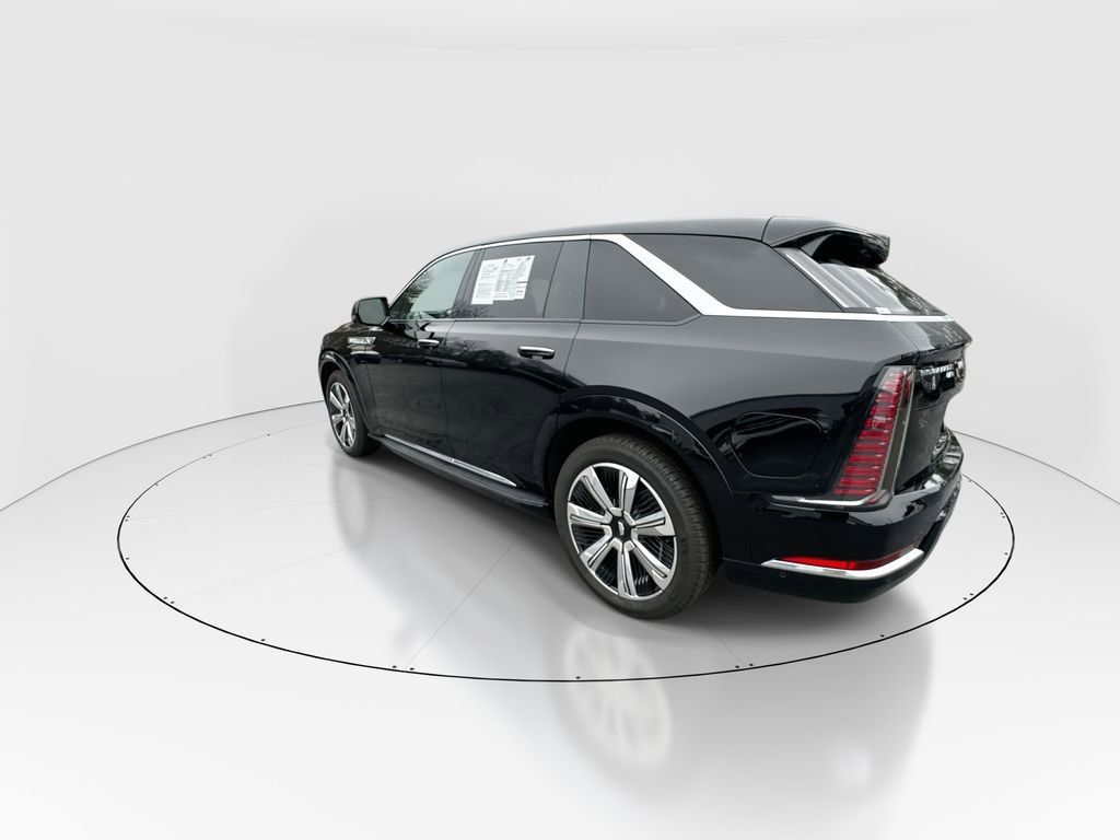 Used 2025 Cadillac Escalade IQ Luxury 2 AWD/4WD image 6