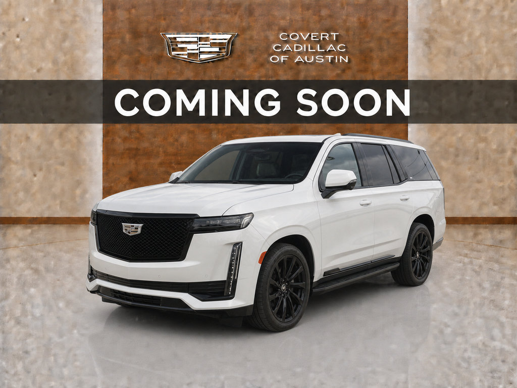 Used 2023 Cadillac Escalade Sport Platinum