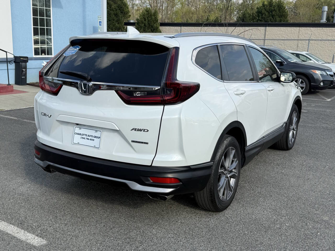 Used 2020 Honda CR-V Touring image 6