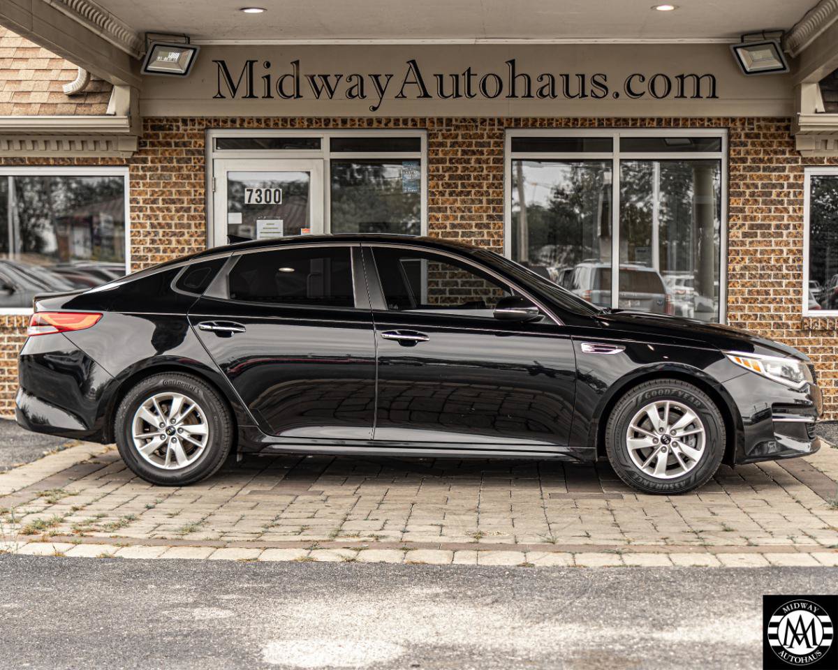 Used 2017 Kia Optima LX FWD image 7