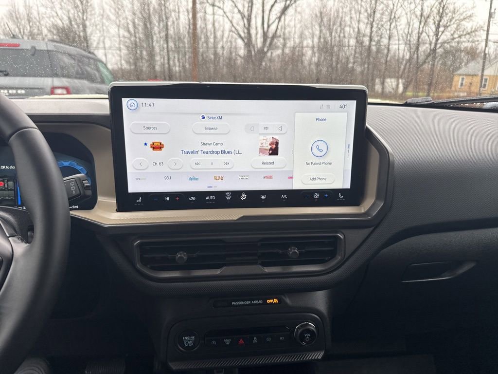 Used 2025 Ford Bronco Sport Big Bend w/ Convenience Package image 23