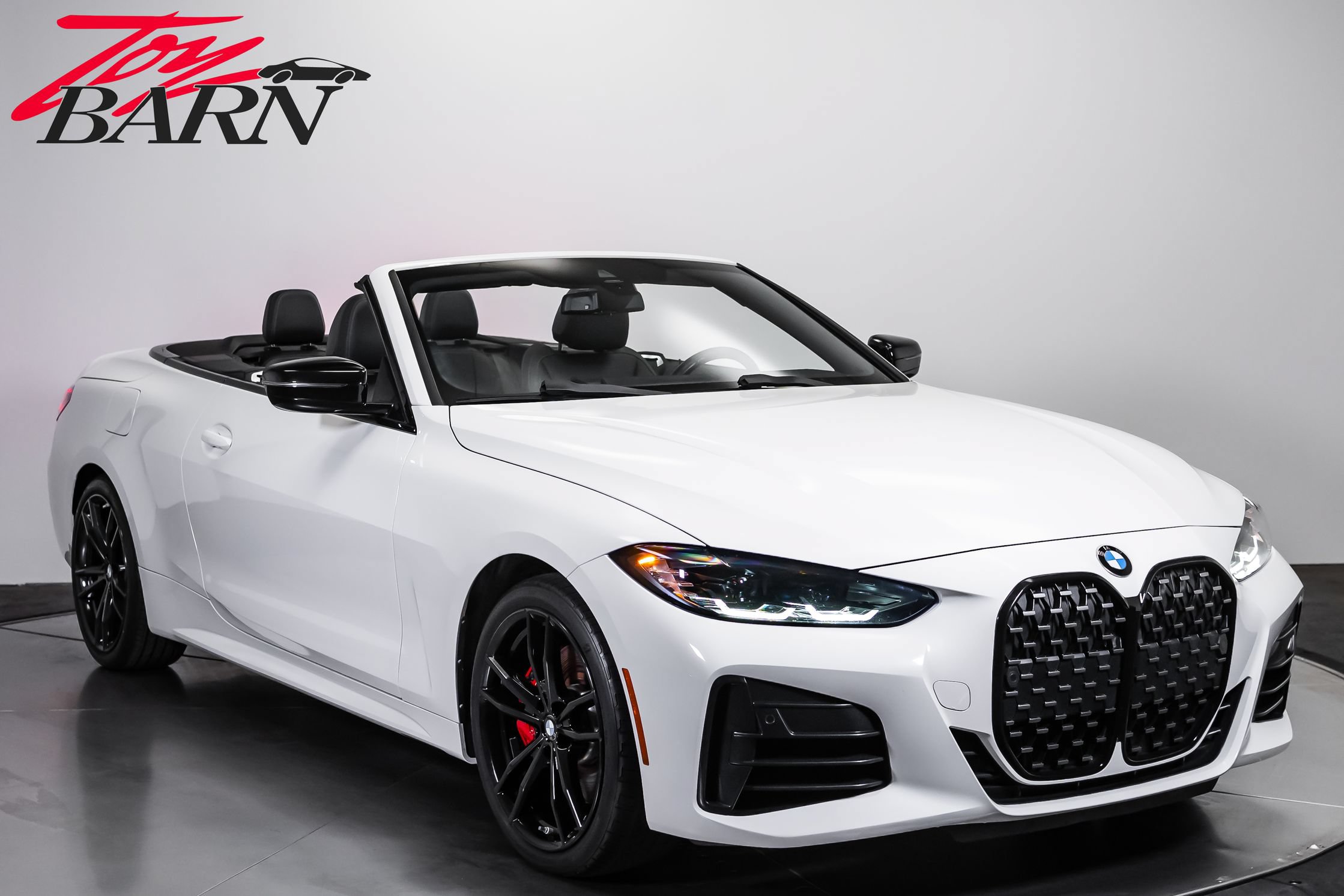 Used 2024 BMW 440i xDrive Convertible w/ Premium Package AWD/4WD image 7