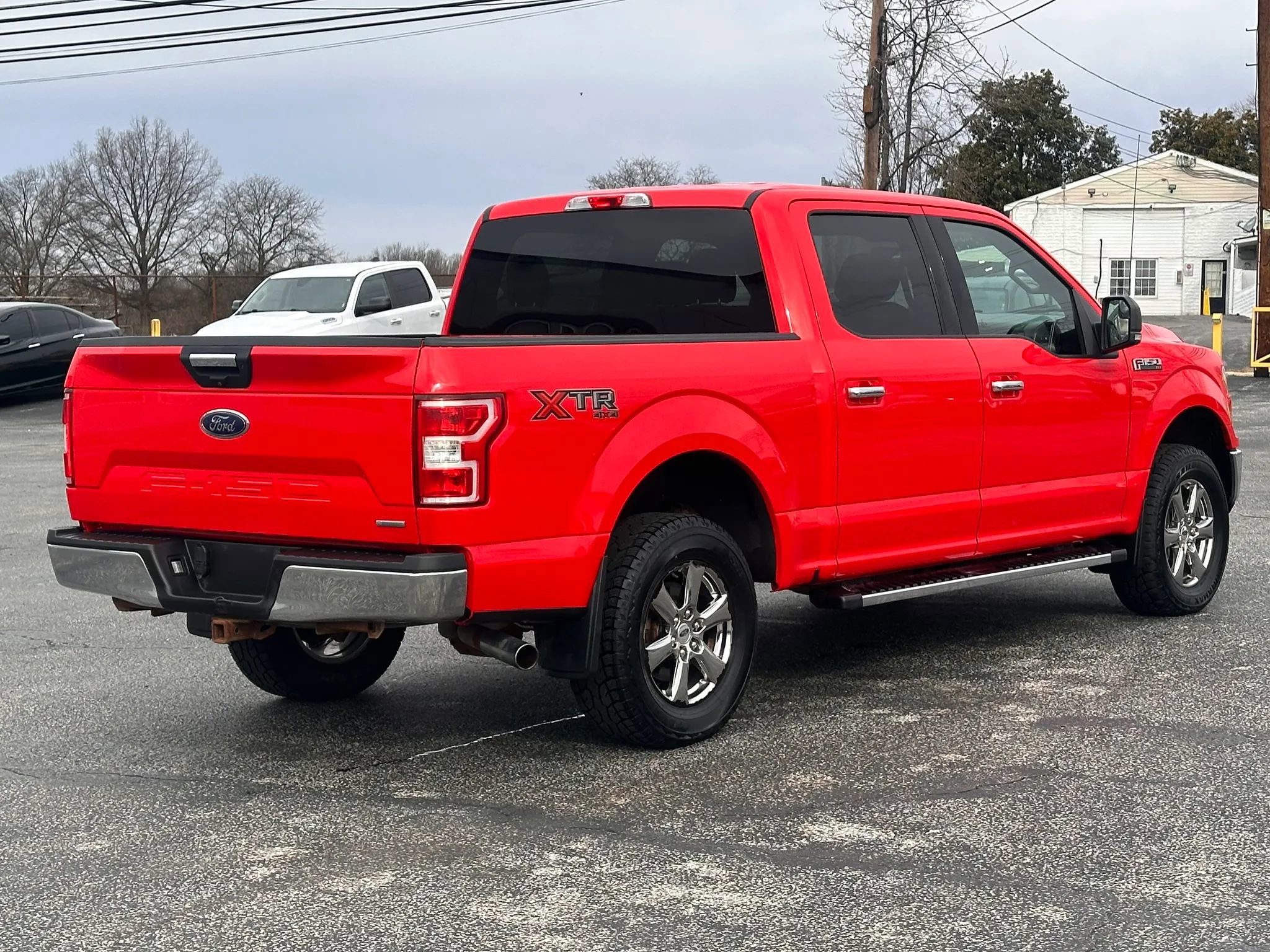 Used 2020 Ford F150 XLT w/ Equipment Group 301A Mid image 5