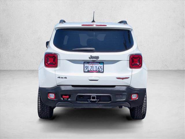 Used 2019 Jeep Renegade Trailhawk w/ LED Lighting Group image 7