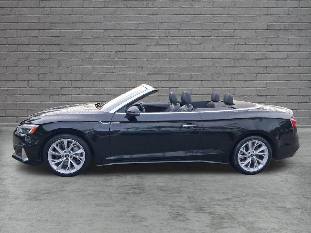 Used 2021 Audi A5 2.0T Premium Plus AWD/4WD image 4