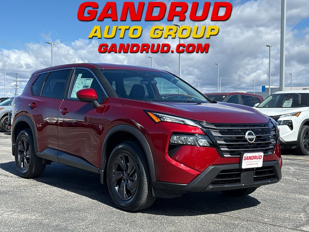 New 2026 Nissan Rogue SV w/ Cold Weather Package