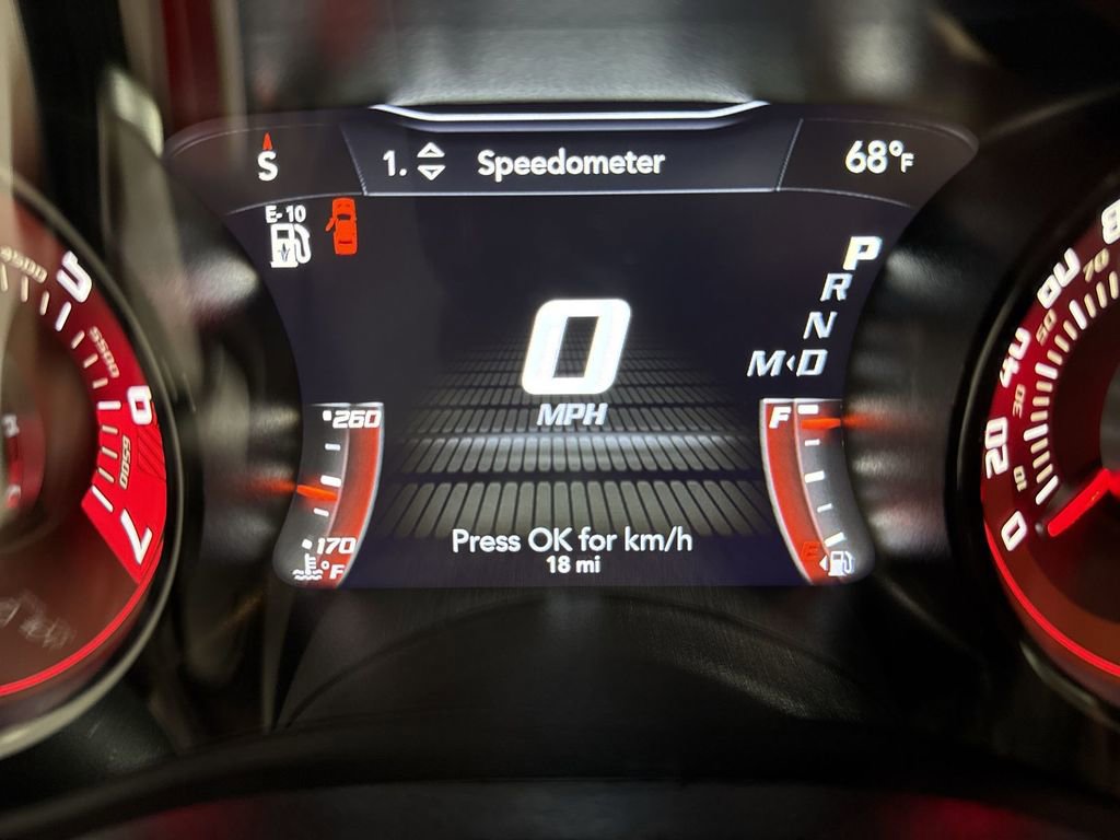 Used 2023 Dodge Challenger SRT Hellcat Redeye image 12