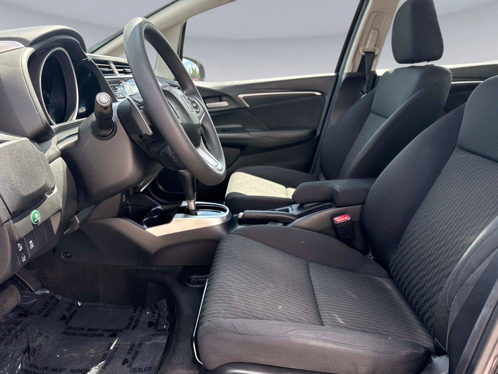 Certified 2018 Honda Fit EX image 18
