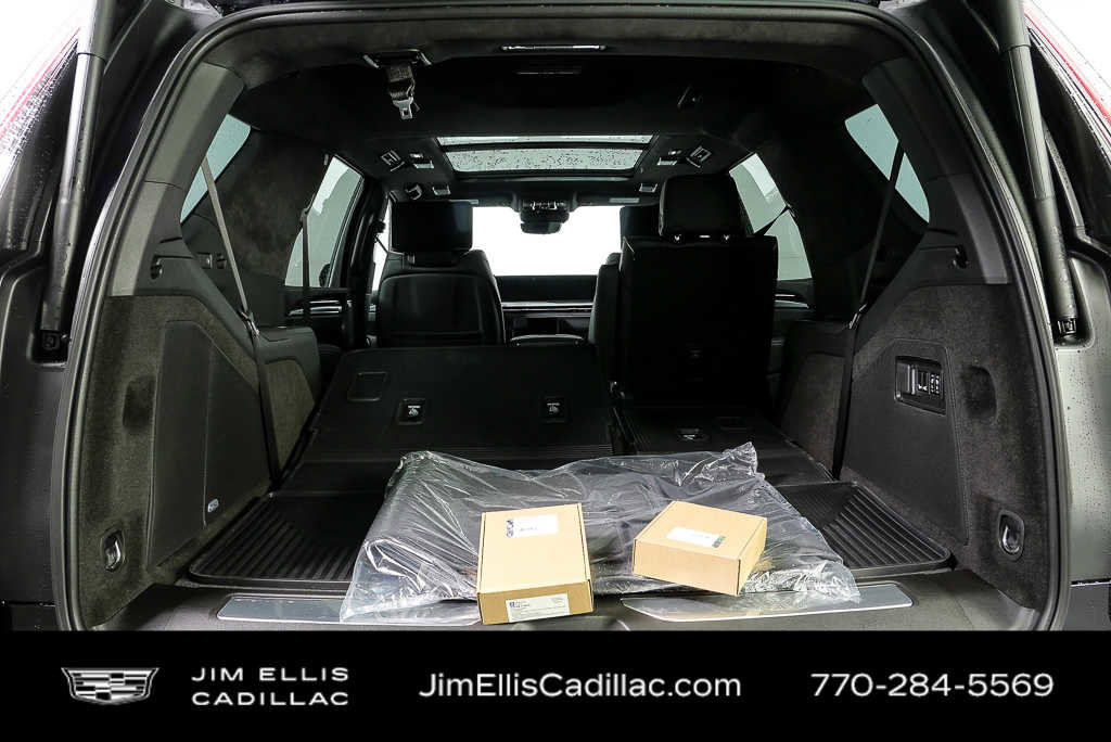 Certified 2026 Cadillac Escalade V w/ LPO, Floor Liner Package image 34