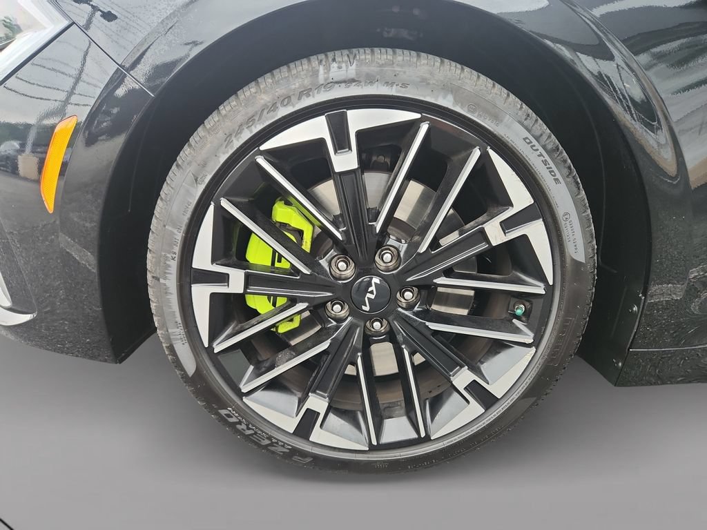 Certified 2025 Kia K5 GT FWD image 8