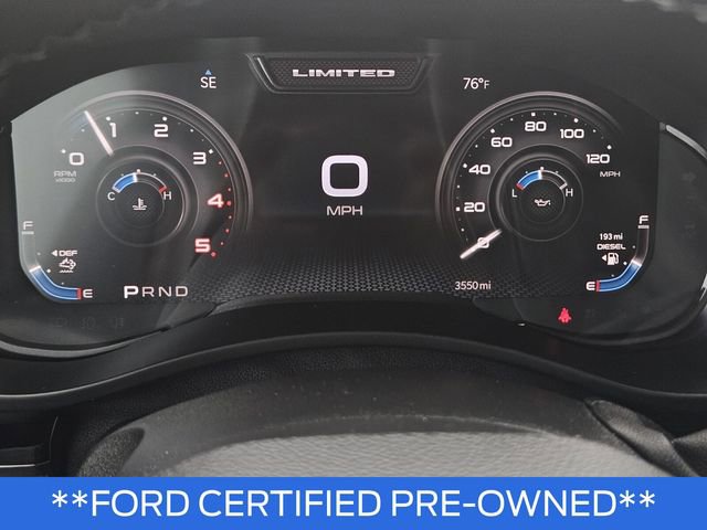 Used 2025 RAM 2500 Limited AWD/4WD image 26