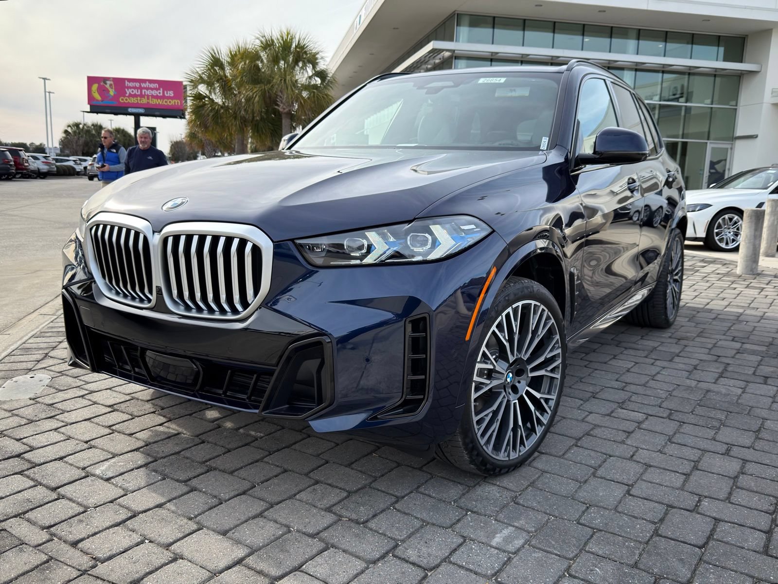 New 2026 BMW X5 xDrive40i w/ Executive Package AWD/4WD 360° Tour