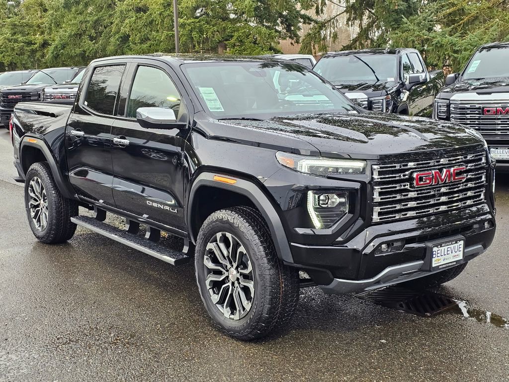 New 2026 GMC Canyon Denali image 43