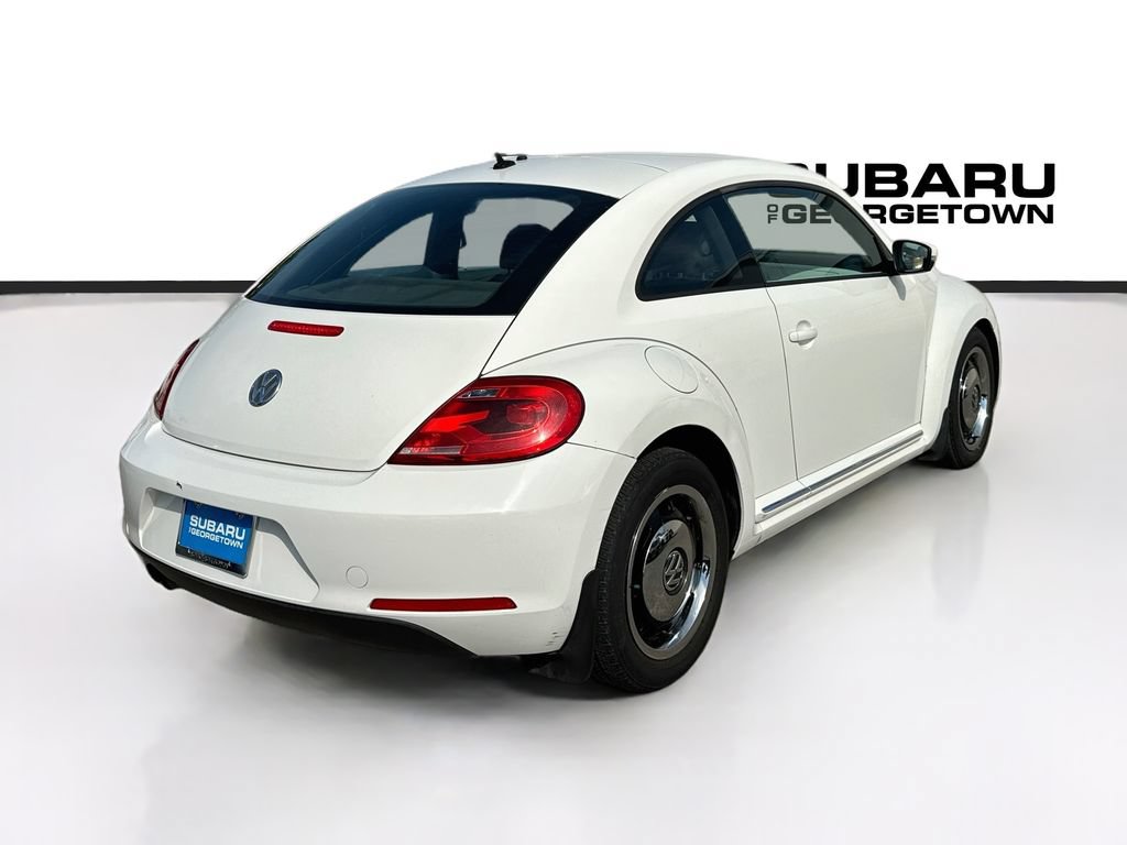 Used 2012 Volkswagen Beetle 2.5 FWD image 7