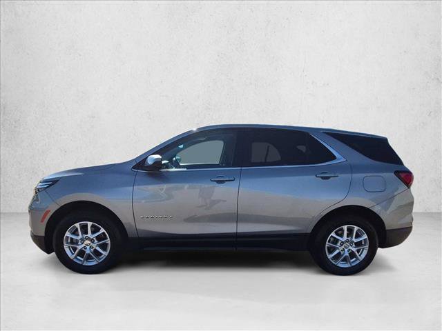 Used 2024 Chevrolet Equinox LT w/ Driver Convenience Package AWD/4WD image 9