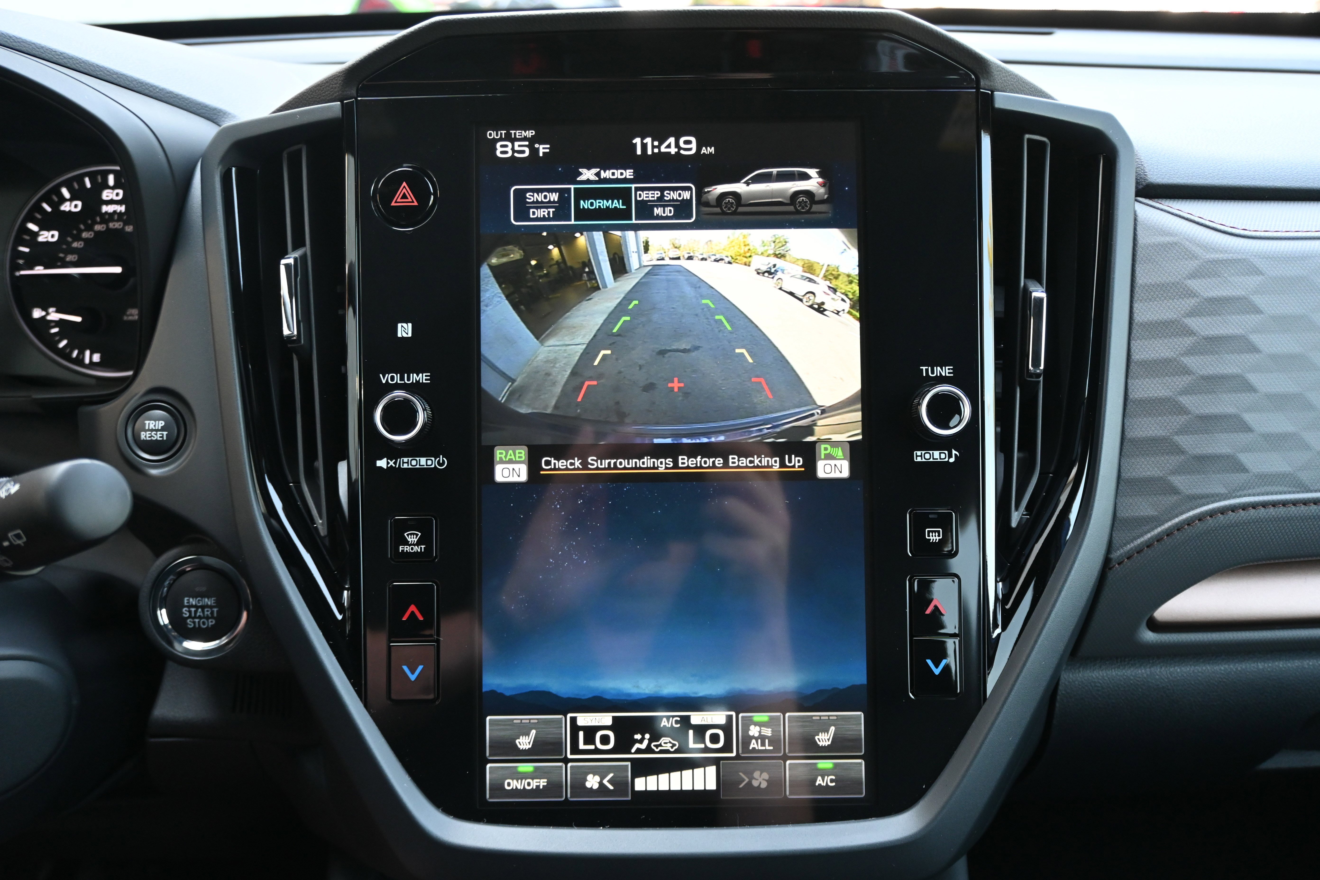 Certified 2025 Subaru Forester Sport w/ Popular Package #1 image 25