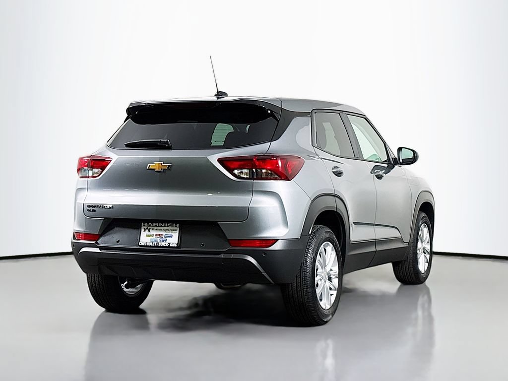New 2026 Chevrolet TrailBlazer LS w/ LS Convenience Package AWD/4WD image 7