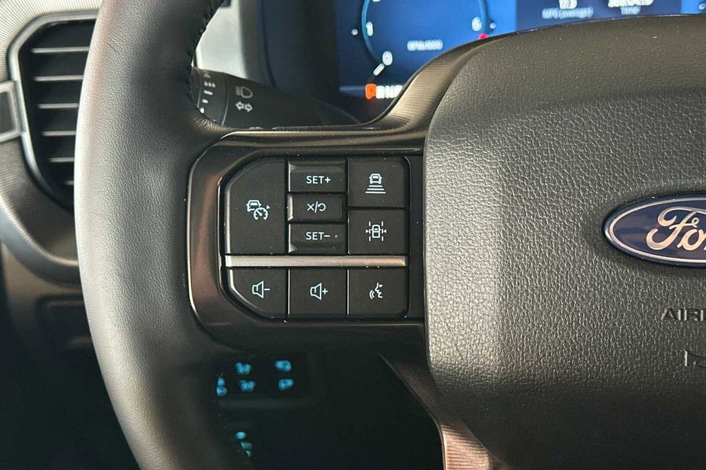 Used 2025 Ford F150 Platinum w/ Equipment Group 702A High image 30