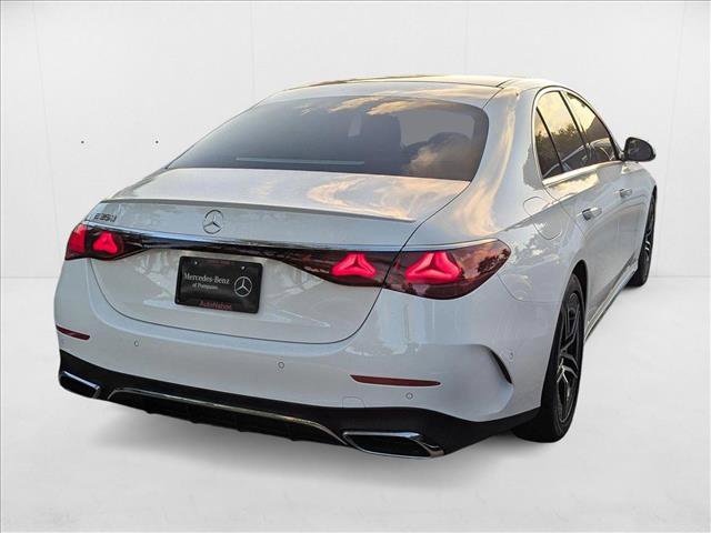New 2025 Mercedes-Benz E 350 Sedan image 2