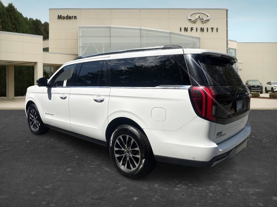 Used 2025 Ford Expedition Max Platinum AWD/4WD image 8