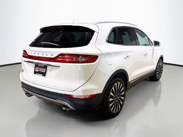Used 2019 Lincoln MKC Black Label AWD/4WD image 7
