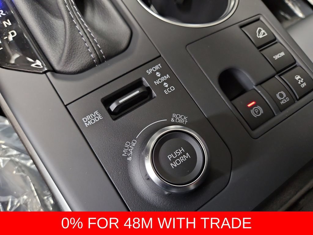 New 2026 Toyota Highlander XSE AWD/4WD image 21