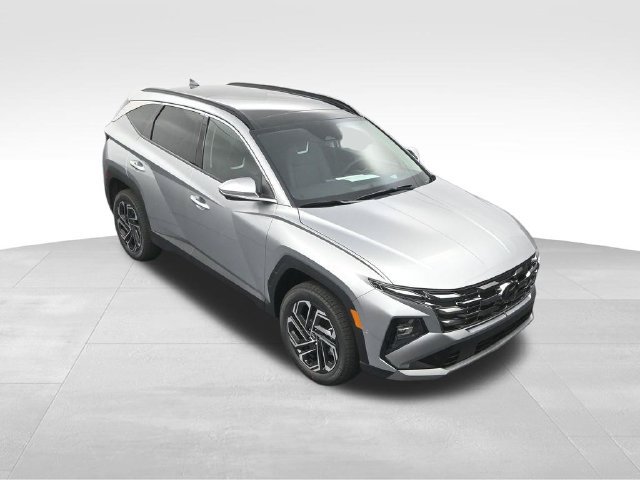 New 2026 Hyundai Tucson Limited AWD/4WD image 24