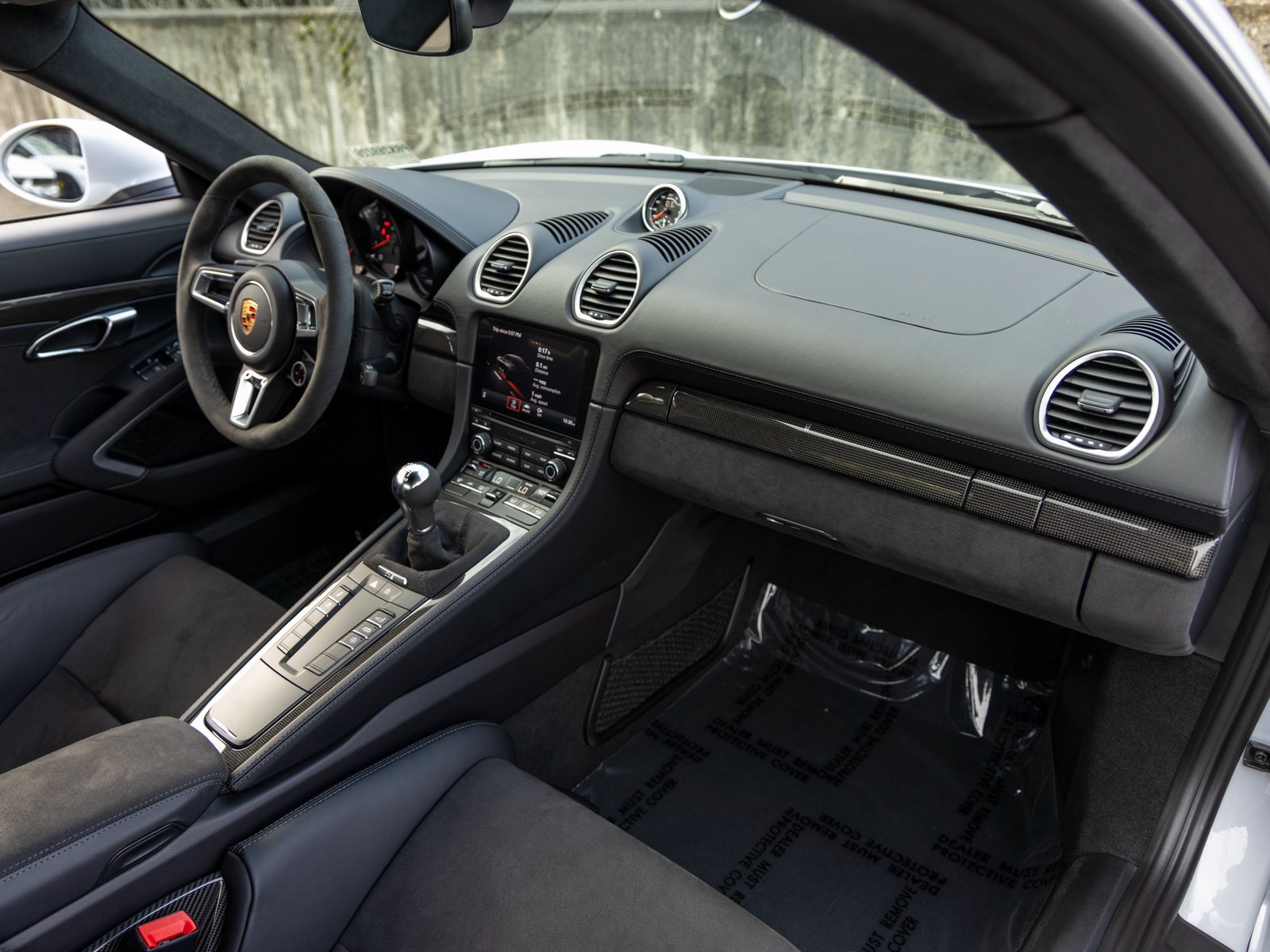 Certified 2024 Porsche 718 Cayman GT4 image 46