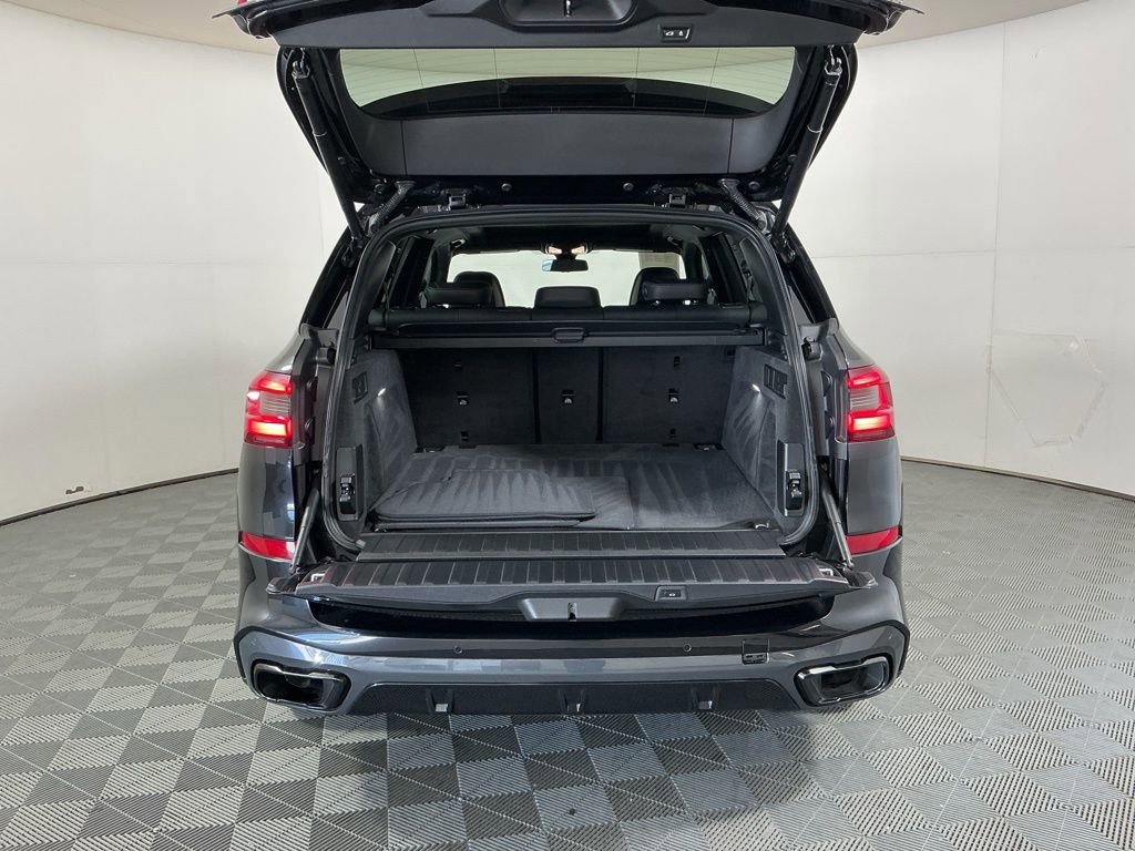 Certified 2022 BMW X5 sDrive40i w/ M Sport Package RWD image 28