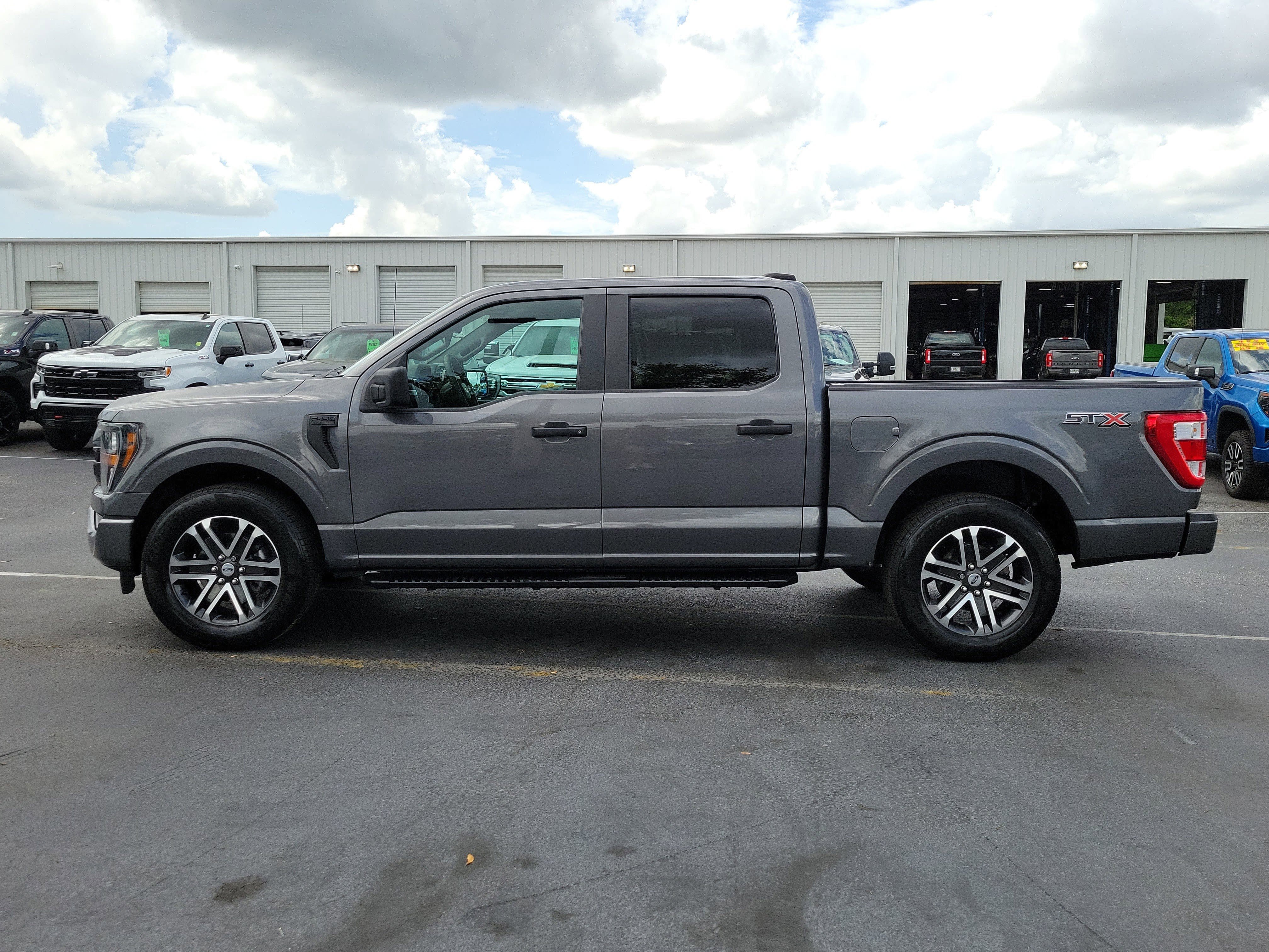 Used 2023 Ford F150 XL w/ STX Appearance Package image 6