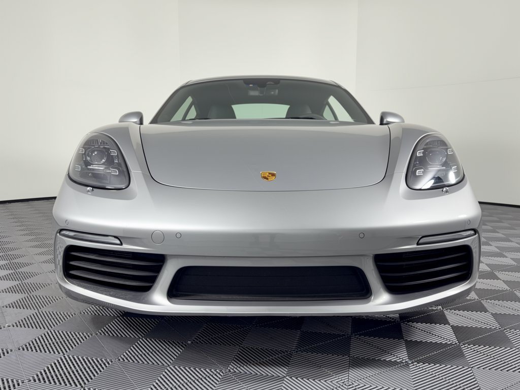 Certified 2021 Porsche 718 Cayman S RWD image 6