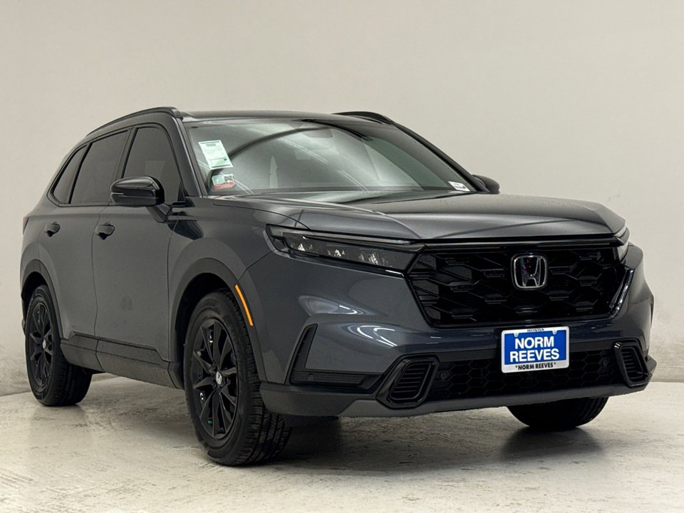 New 2026 Honda CR-V Sport-L image 4