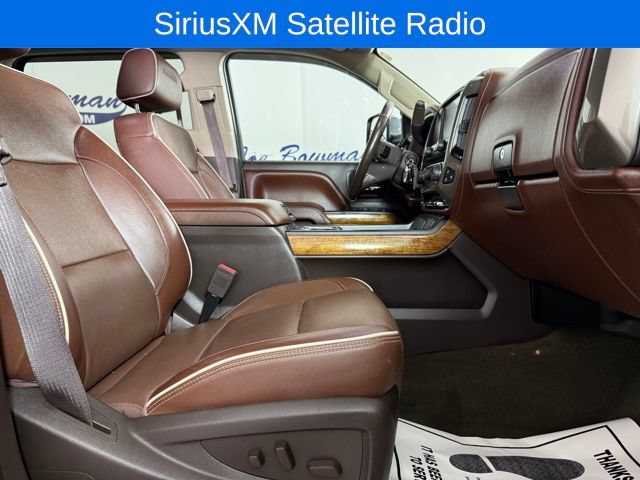 Used 2017 Chevrolet Silverado 2500 High Country AWD/4WD image 18