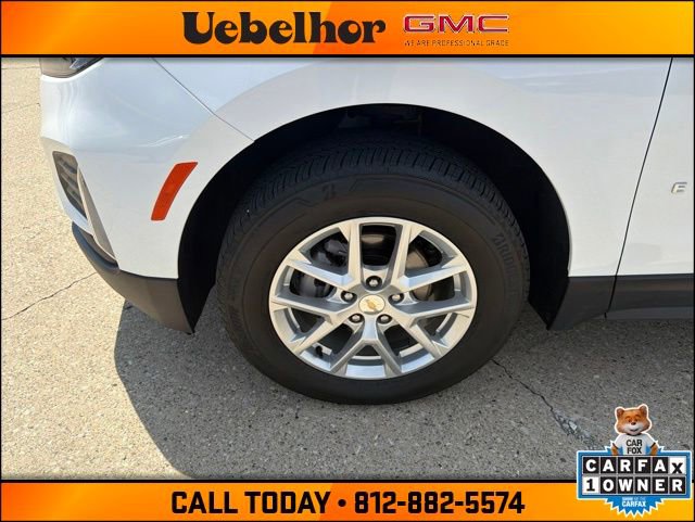 Used 2024 Chevrolet Equinox LT AWD/4WD image 13