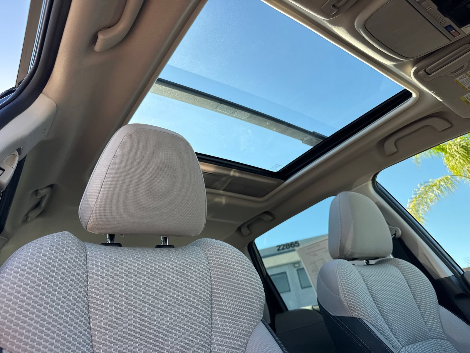 Certified 2023 Subaru Forester Premium AWD/4WD image 10
