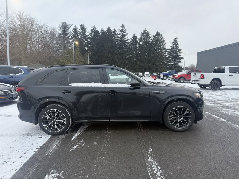 Used 2025 MAZDA CX-70 3.3 Turbo S w/ Premium Plus image 5