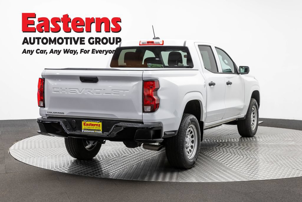 Used 2023 Chevrolet Colorado W/T RWD image 5