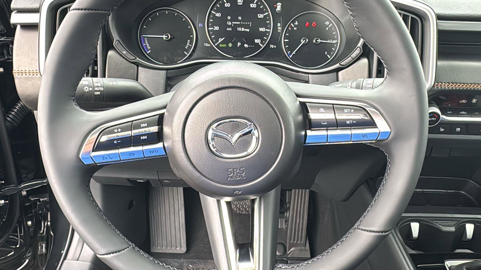 New 2026 MAZDA CX-50 AWD 2.5 Hybrid w/ Weather Package image 11