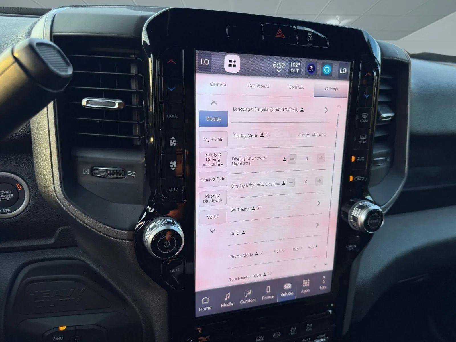 New 2025 RAM 2500 Tradesman image 24