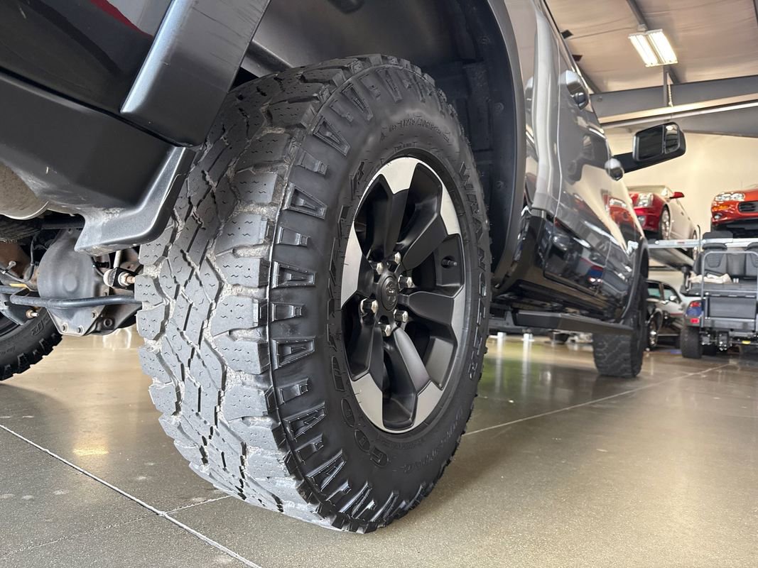 Used 2020 RAM 1500 Rebel w/ Rebel Level 1 Equipment Group AWD/4WD image 47